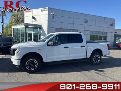 Used 2023 Ford F150 Lightning XLT w/ Tow Technology Package