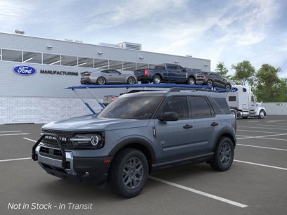 New 2025 Ford Bronco Sport Big Bend