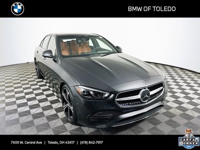 Used 2022 Mercedes-Benz C 300 4MATIC Sedan