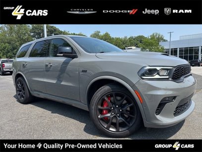 Certified 2022 Dodge Durango SRT w/ Technology Group