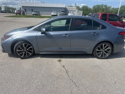 Used 2022 Toyota Corolla SE w/ SE Premium Package