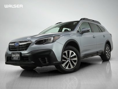 Used 2021 Subaru Outback Premium