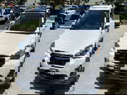 Used 2018 Subaru Crosstrek 2.0i Limited
