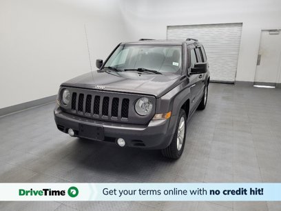 Used 2016 Jeep Patriot Latitude