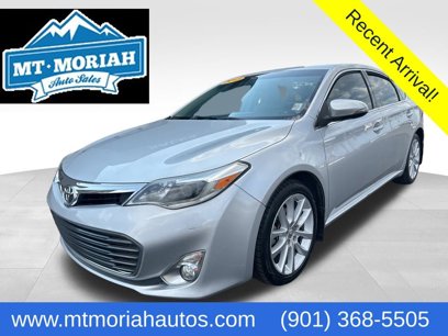 Used 2013 Toyota Avalon Limited