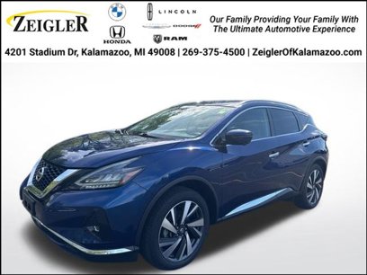 Used 2022 Nissan Murano SL w/ Cargo Package