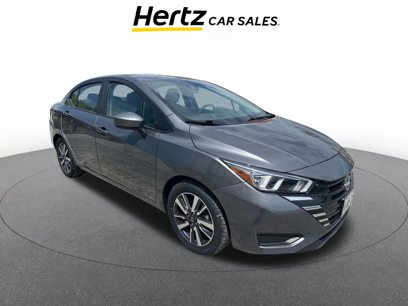 Used 2023 Nissan Versa SV