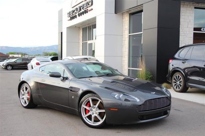Used 2006 Aston Martin V8 Vantage Coupe
