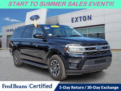 Used 2024 Ford Expedition Max XLT