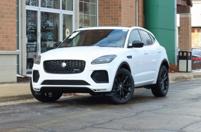 New 2024 Jaguar E-PACE R-Dynamic SE