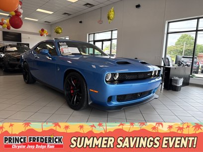 Used 2023 Dodge Challenger SRT Hellcat w/ Driver Convenience Group