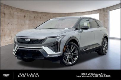 New 2025 Cadillac Optiq Sport 2 w/ LPO, Floor Liner Package