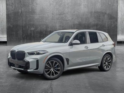 New 2026 BMW X5 xDrive40i w/ M Sport Package