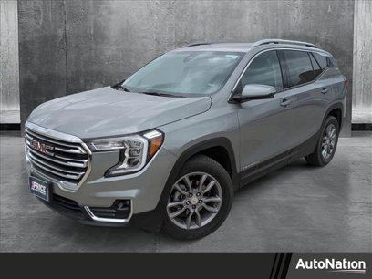 Used 2024 GMC Terrain SLT