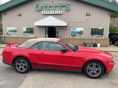 Used 2010 Ford Mustang Premium