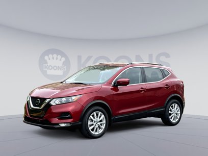 Used 2022 Nissan Rogue Sport SV w/ Technology Package