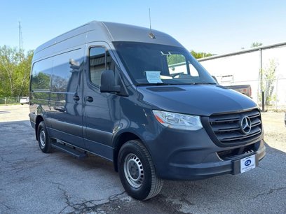 Used 2019 Mercedes-Benz Sprinter 144