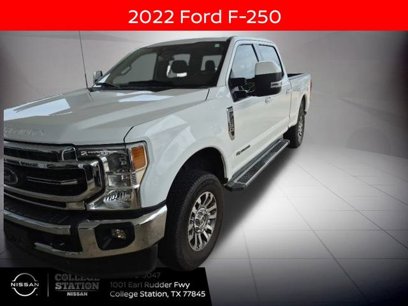 Used 2022 Ford F250 Lariat w/ Lariat Value Package