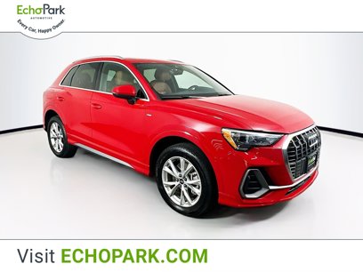 Used 2022 Audi Q3 2.0T Premium