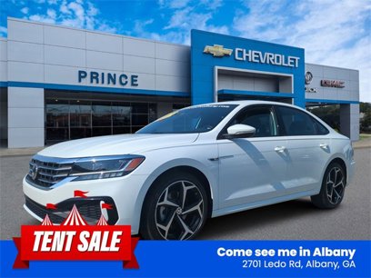 Used 2021 Volkswagen Passat 2.0T R-Line