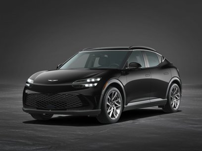New 2024 Genesis GV60 Advanced