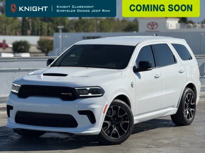 Used 2024 Dodge Durango SRT Hellcat
