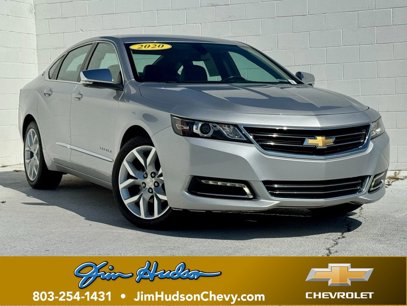 Used 2020 Chevrolet Impala Premier