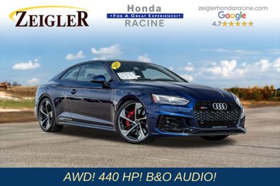 Used 2018 Audi RS 5 w/ Dynamic Package
