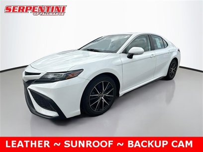 Used 2022 Toyota Camry SE