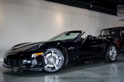 Used 2011 Chevrolet Corvette Grand Sport w/ Preferred Equipment Group