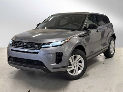 Certified 2026 Land Rover Range Rover Evoque S