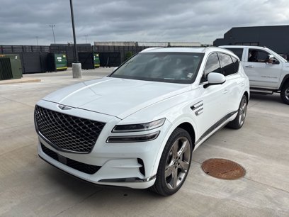 Used 2024 Genesis GV80 3.5T w/ Prestige Package