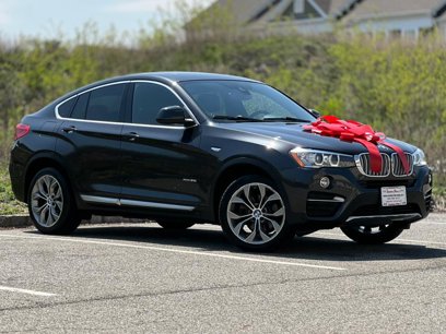 Used 2018 BMW X4 xDrive28i