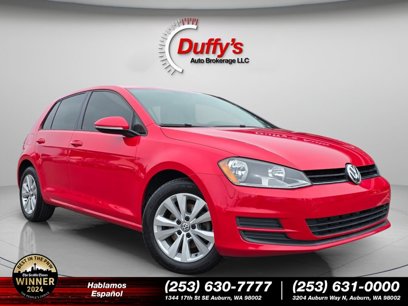 Used 2015 Volkswagen Golf TDI S