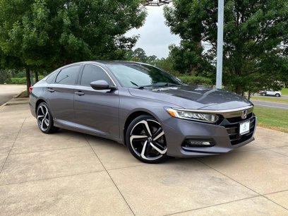 Used 2020 Honda Accord Sport