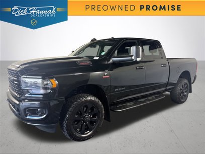 Used 2022 RAM 2500 Big Horn w/ Night Edition