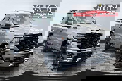 Used 2025 RAM 1500 Big Horn