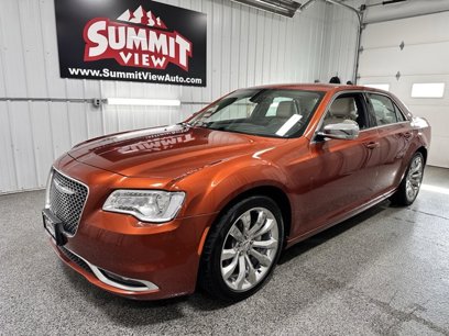 Used 2021 Chrysler 300 Touring L