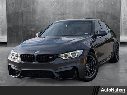 Used 2017 BMW M3