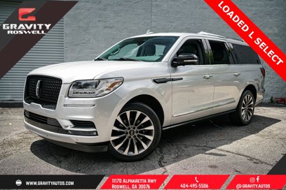 Used 2019 Lincoln Navigator L Select