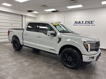 Used 2024 Ford F150 Platinum