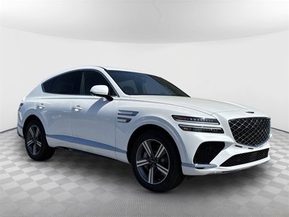 New 2025 Genesis GV80 3.5T