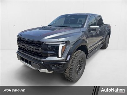 New 2025 Ford F150 Raptor