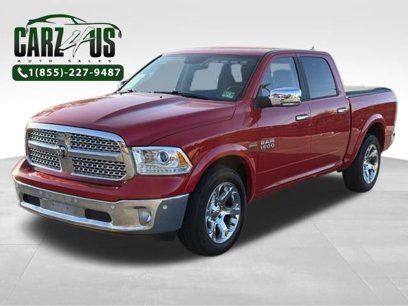 Used 2018 RAM 1500 Laramie w/ Convenience Group