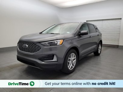 Used 2024 Ford Edge SEL