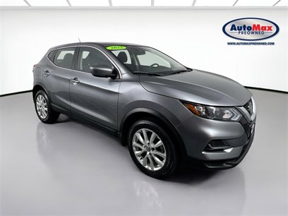 Used 2022 Nissan Rogue Sport S