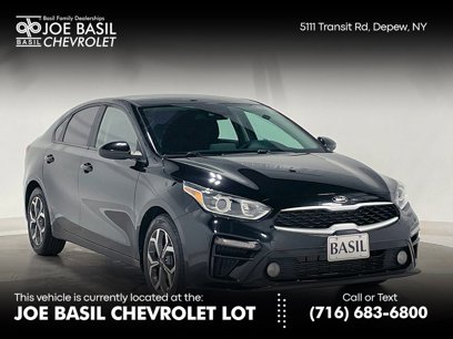 Used 2020 Kia Forte LXS