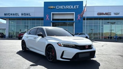 Used 2024 Honda Civic Type R