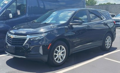 Used 2023 Chevrolet Equinox LT w/ Driver Convenience Package