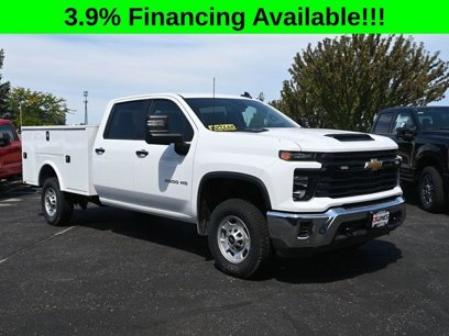 New 2024 Chevrolet Silverado 2500 W/T w/ WT Convenience Package